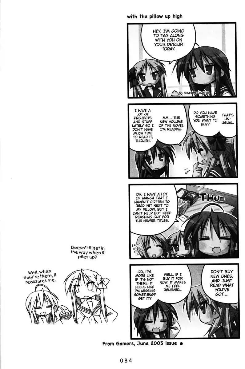 Lucky Star Chapter 42 4